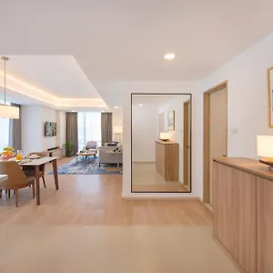 5* Hotel Somerset Valero Makati