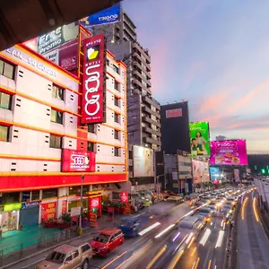 2* Hotel Sogo Guadalupe
